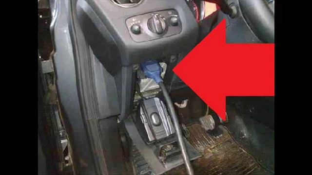 Ford Mondeo Mk4 Diagnostic OBD2 Port Location Video смотреть онлайн