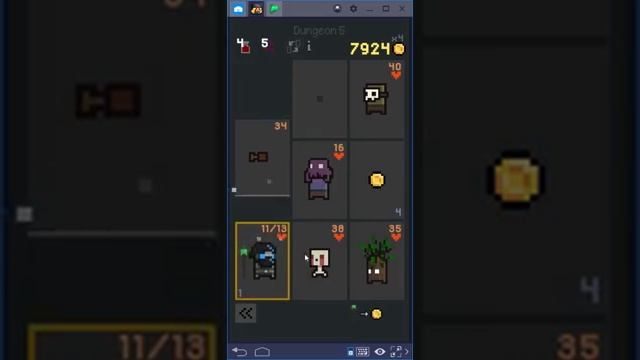 Dungeon Cards 17000+ play on dungeon 5 смотреть онлайн