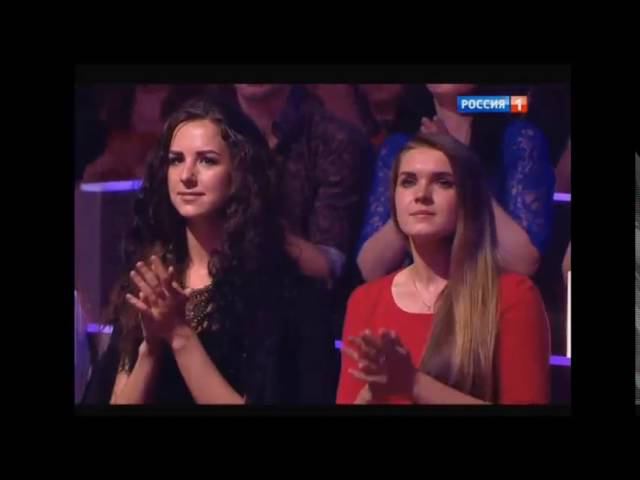 Валерия - Океаны (Субботйний вечер 24.09.2016) смотреть онлайн