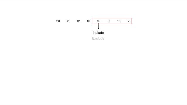 Longest Decreasing Subsequence | Dynamic Programming смотреть онлайн