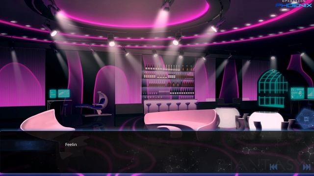 To the Edge of the Sky DEMO - Operation Phoenix - Playthrough Part 6 (Sci-fi visual novel) смотреть онлайн