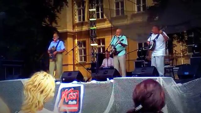 Ivan Mládek - Banjo Band Blatná , Blatenský fest 22.6.2013 Náměstí - Zlá baba смотреть онлайн