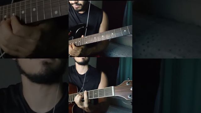 where is my mind - pixies cover #rock #pixies #guitar #guitarsolo #acousticguitar #solo #fyp #bass смотреть онлайн