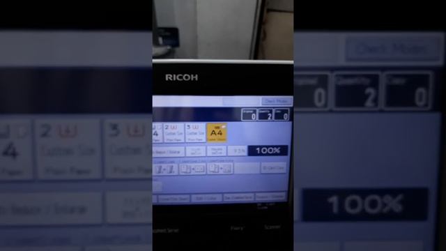 How to SC 460-00 RICOH 5100/8002/6502 decal смотреть онлайн