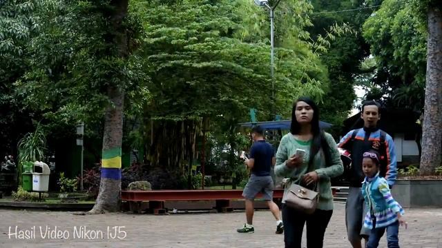 Si Mungil yang Menjanjikan - Nikon Mirrorless 1 J5 [Review Indonesia] смотреть онлайн