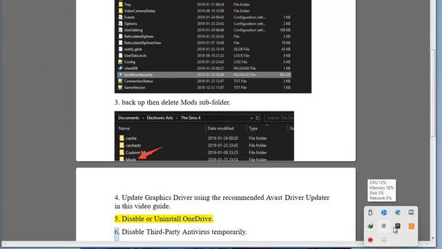 Fix Error 16: The Sims Has Encountered A Problem On Windows