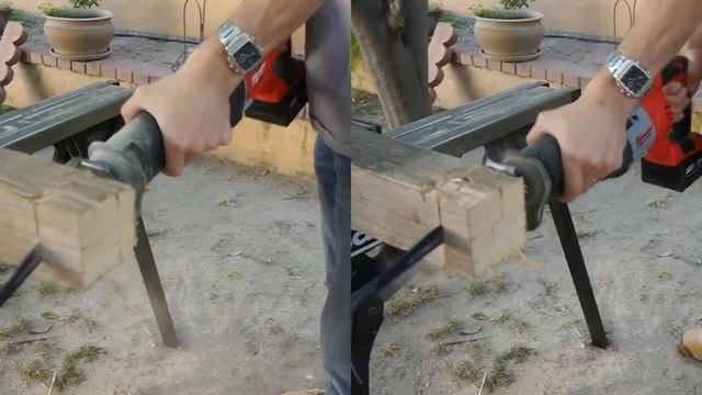 Сабельная пила Milwaukee M18 Heavy Duty Sawzall