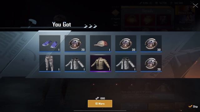 Opening Premium Crate FIELD Commander OF 2020 | Part.2 - PUBG Mobile смотреть онлайн