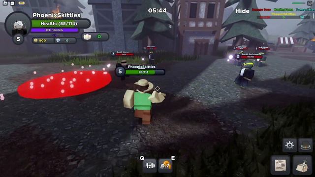 So, I've played Fabled Legacy for the first time[Roblox] смотреть онлайн