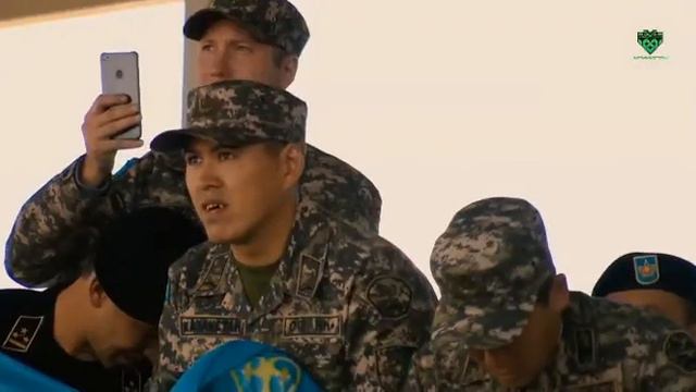 Хард-рок-композиция в честь "Танкового биатлона-2019" смотреть онлайн