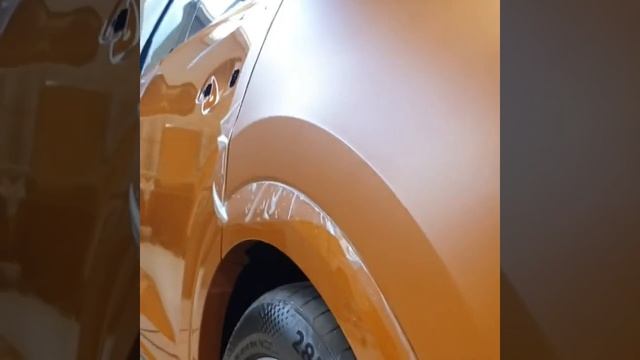Audi Q8 - винил пленка оклейка - в прозрачный мат смотреть онлайн
