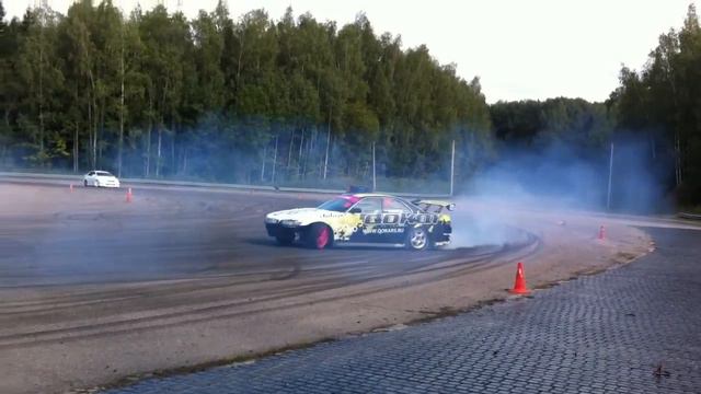 Drift Family Дмитровский полигон смотреть онлайн