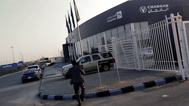 Changan Showroom Visit to buy a Car (Riyadh) || Life in Saudi Arabia - By Lifestyle-KSA M Farwa смотреть онлайн
