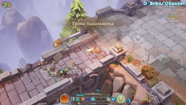 Torchlight 3 ➣№22➣Без комментариев смотреть онлайн