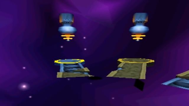 Crash Bash - Memory Manipulation Effects смотреть онлайн