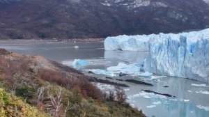Ледник Перито-Морено - аргентинское чудо природы! // The Perito Moreno Glacier