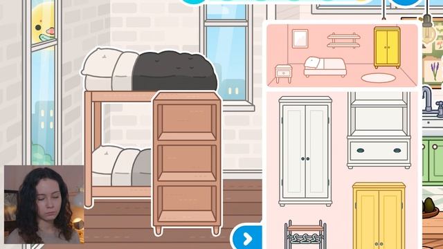 ДИЗАЙН СПАЛЬНИ ? в ТОКА БОКА Toca Life World смотреть онлайн