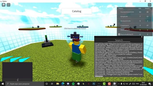Hack/Script Shattervast Admin [FE] | ROBLOX смотреть онлайн
