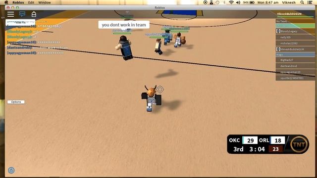 Nba Hoopz Gameplay #13 смотреть онлайн