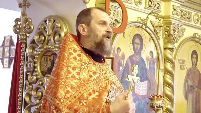 Протоиерей Виктор Иванов. Христос или Пасхальное яйцо? 23.04.2023 г.