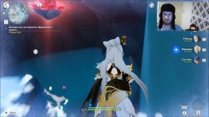 КаК открыть подземелье Пик Виндагнира [genshin impact]