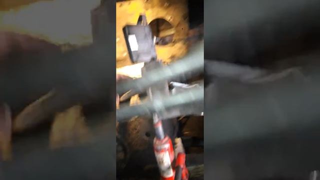 Чулок Юмз ЭО2621 снятие.