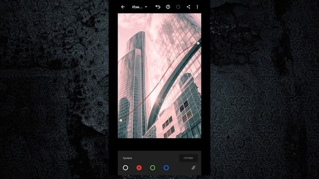 Обрабатывай как Ален Паландер / обработка фото в мобильном Lightroom