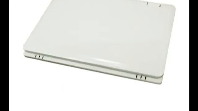 Mini 7inch Laptop LCD Windows CE 6.0 VIA VT8650 800MHz 2GB HDD WIFI Netbook(White)46042