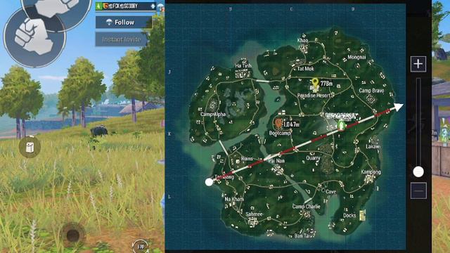 Watch me play PUBG MOBILE via 404 ERROR Facebook Page смотреть онлайн