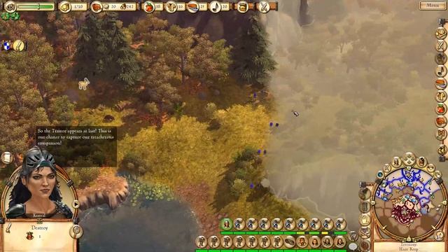Let's Play The Settlers 6: Rise of an Empire - 40 [ Vestholm ] смотреть онлайн