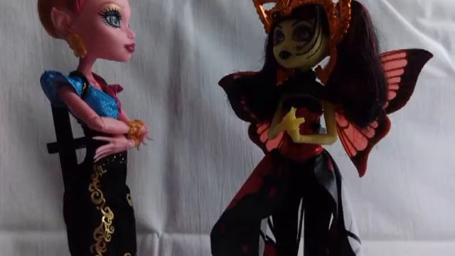 Во Сне Как Наяву #3 [Monster High & Ever After High Stop Motion] смотреть онлайн