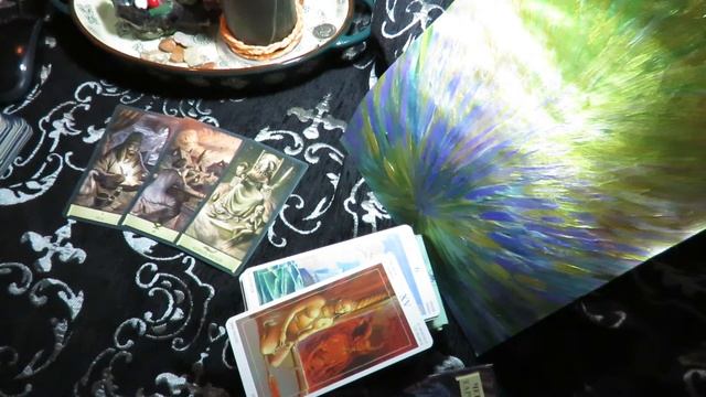 Таро Расклад. Рассмотрение ситуации смотреть онлайн