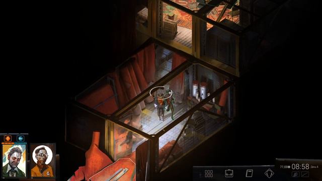 Disco Elysium: The Final Cut. ч34. Закончили дела с Эвраром. Банда Черепов смотреть онлайн