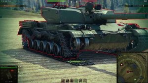 КУДА ПРОБИВАТЬ BZ-176 - ЗОНЫ ПРОБИТИЯ БЗ-176!