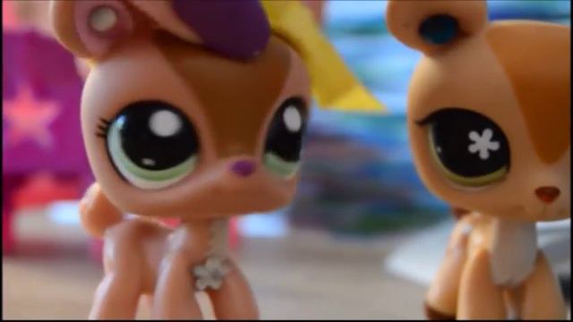 Littlest Pet Shop: Luna&Erik смотреть онлайн