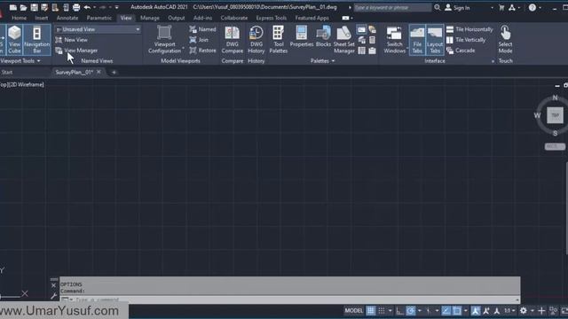AutoCAD for Land Surveyors 001 - Introduction and Overview on plotting survey plan in AutoCAD смотреть онлайн