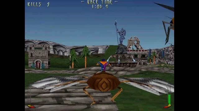 BugRiders: The Race of Kings (Pehn gameplay) for PC смотреть онлайн