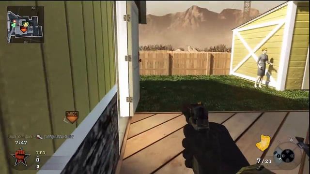 Call of Duty: Black Ops | Nuketown, BBQ, The Brotherhood смотреть онлайн