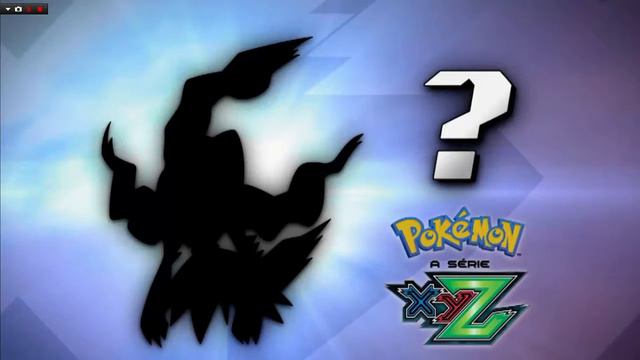 Quem é Esse Pokémon? É o Darkrai смотреть онлайн