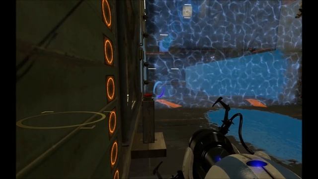 Portal 2 - Mobility Gels Door 5 - Part 6 (Final) смотреть онлайн