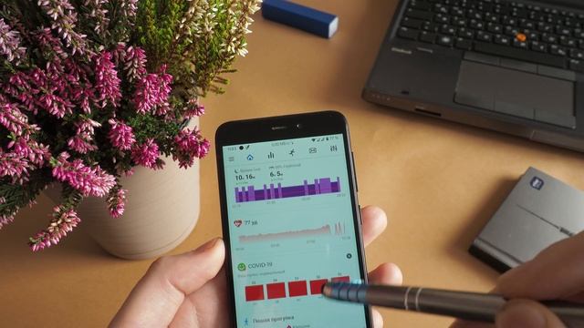 Прокачал Mi Band 5. Самые новые фишки! смотреть онлайн