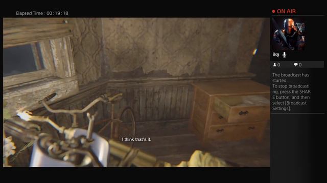 Resident evil 7 biohazard part 3 Searching for the serum смотреть онлайн