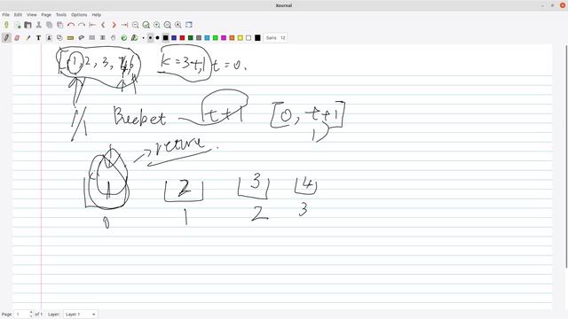 Leetcode -- Oral Mind: Contains Duplicate III by Bucket Sort in C code -- 20220805(Algorithm) - 1C/ смотреть онлайн