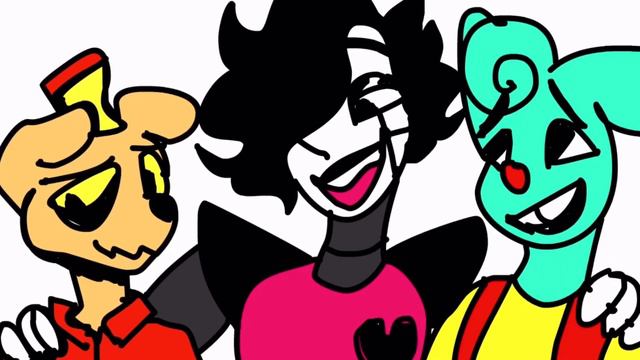 THEY NEED A MONSTER - undertale Animatic смотреть онлайн