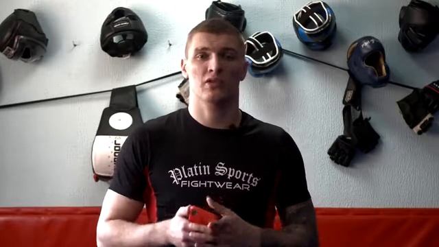 Как перебороть свой страх перед боем или дракой. Объясняет Никита Ворожбитов