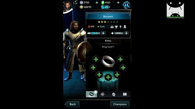 Middle-earth: Shadow of War Android GamePlay #2 [1080p/60FPS] смотреть онлайн