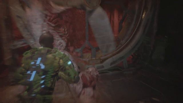 The Callisto Protocol How To Kill 2 Headed Boss Easily смотреть онлайн