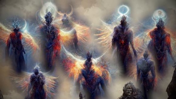 Fallen Angel Demonology Explained in Obsessive Detail