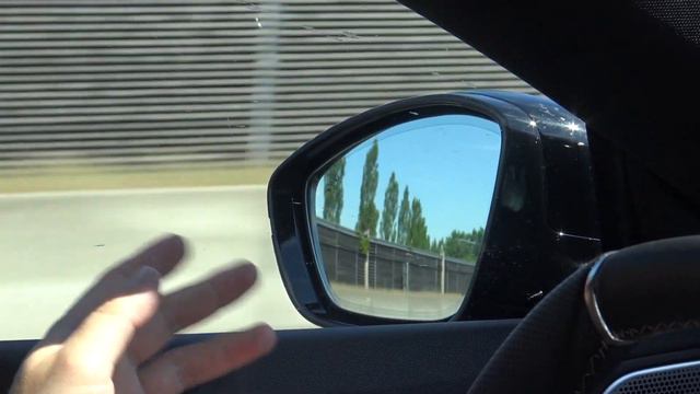 Peugeot 508: Teilautonomes Fahren mit Lane Positioning Assist & Full Park Assist im Test смотреть онлайн