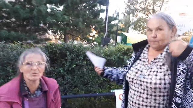 11.09.2020г. Под благими деяниями выводят людей на майдан смотреть онлайн